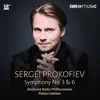 Prokofiev: Symphonies Nos. 3 & 6 album lyrics, reviews, download