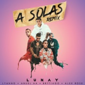 A Solas (feat. Brytiago & Alex Rose) [Remix] artwork