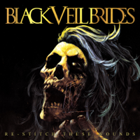 Black Veil Brides - Re-Stitch These Wounds artwork