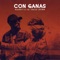 Con Ganas (feat. El Calle Latina) artwork