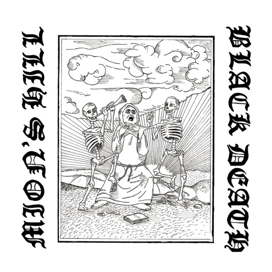 Cover artwork for Plague Doctor