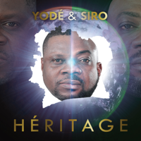 Yodé & Siro - Héritage artwork