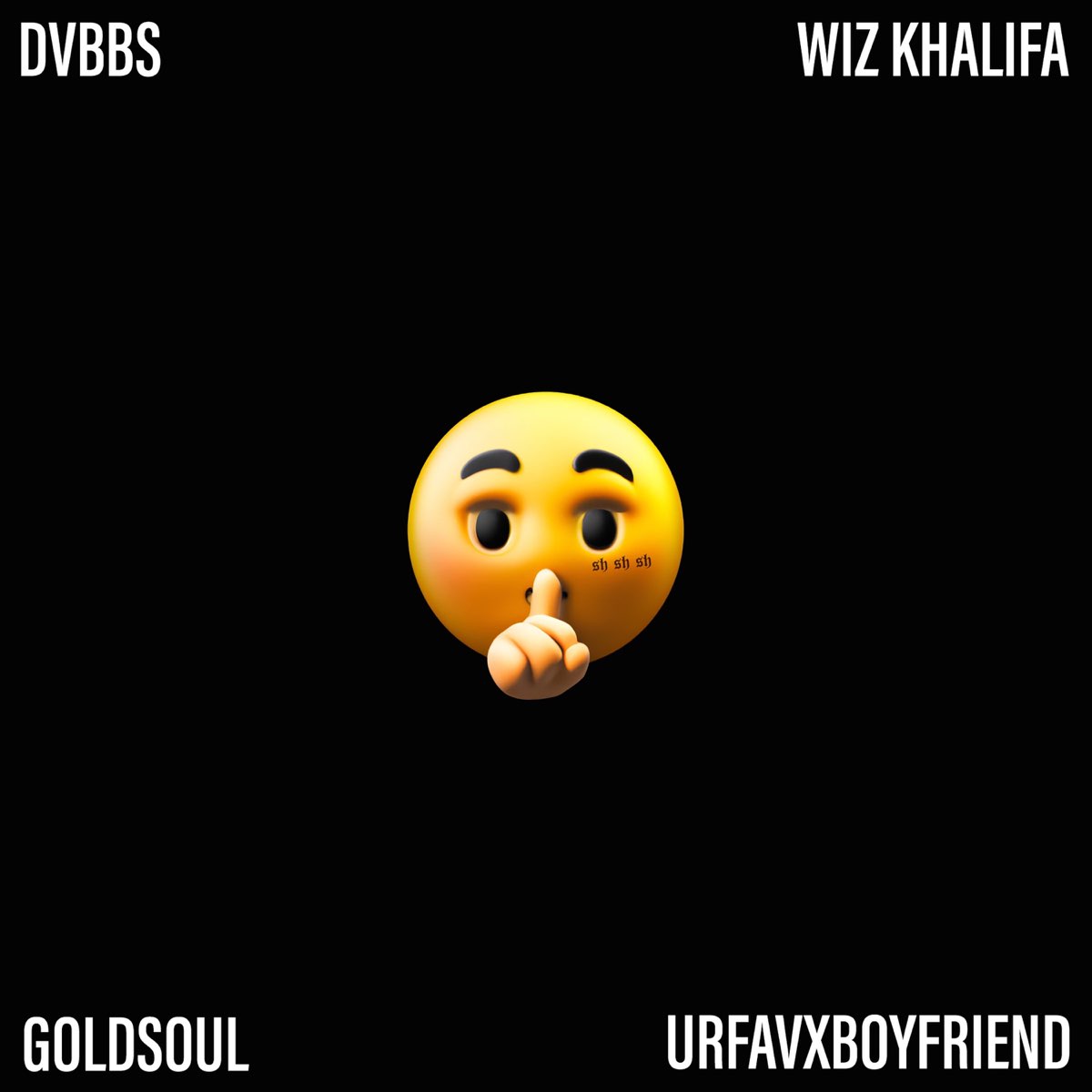 ‎SH SH SH (Hit That) [feat. Urfavxboyfriend & Goldsoul] Single by