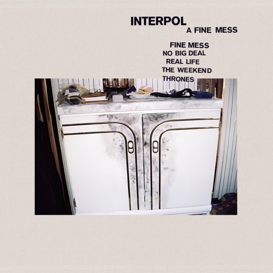 Cover artwork for No Big Deal