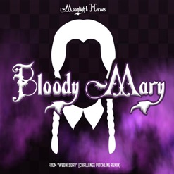 BLOODY MARY cover art