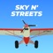 Jey - Sky n' Streets lyrics