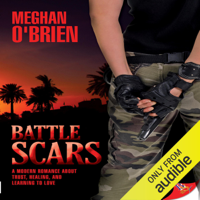 Meghan O'Brien - Battle Scars (Unabridged) artwork