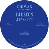 Funk City - EP