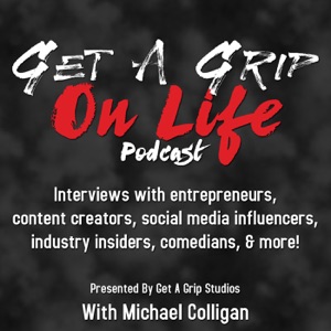 Ep 053 - Musician & Comedian - The Rhythms of Live Performance with Phil Johnson