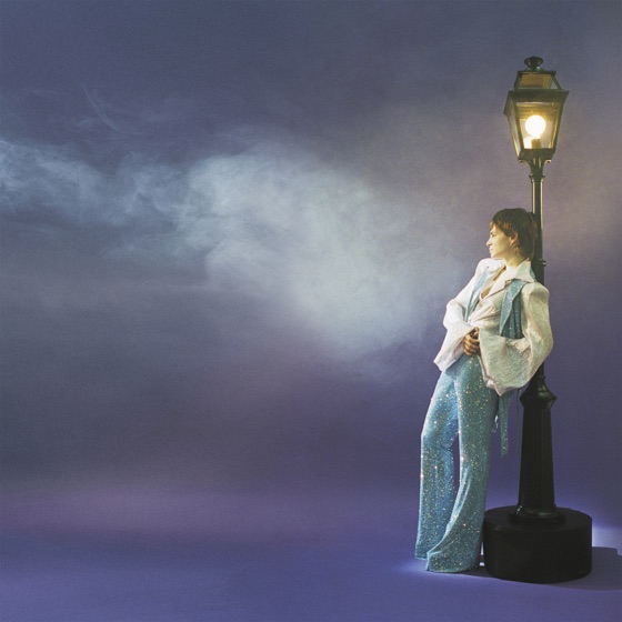 Cover artwork for Je disparais dans tes bras