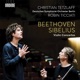 BEETHOVEN/SIBELIUS/VIOLIN CONCERTOS cover art