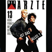 Ist das alles? - 13 Höhepunkte mit den Ärzten artwork