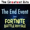 The End Event (From "Fortnite Battle Royale") artwork