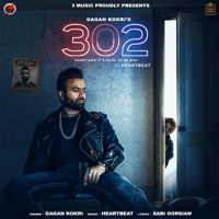 Gagan Kokri - 302 - Single artwork