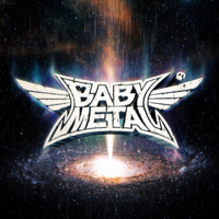 BABYMETAL - Metal Galaxy artwork