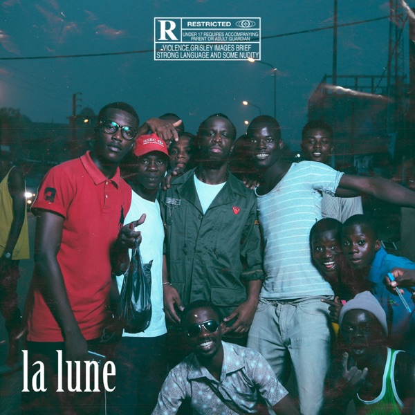 La lune - Single - Youssoupha