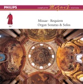 Mozart: Complete Edition Box 10 - Missae, Requiem, Organ Sonatas & Solos