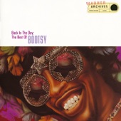 Ahh...The Name Is Bootsy, Baby artwork