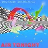 Air Tonight (feat. Benjamin Hav) artwork