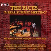 The Blues (A Real Summit Meeting) artwork