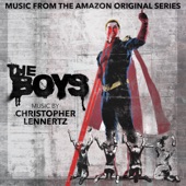 The Boys (Music from the Amazon Original Series) artwork