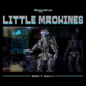 Little Machines Make You Dance artwork
