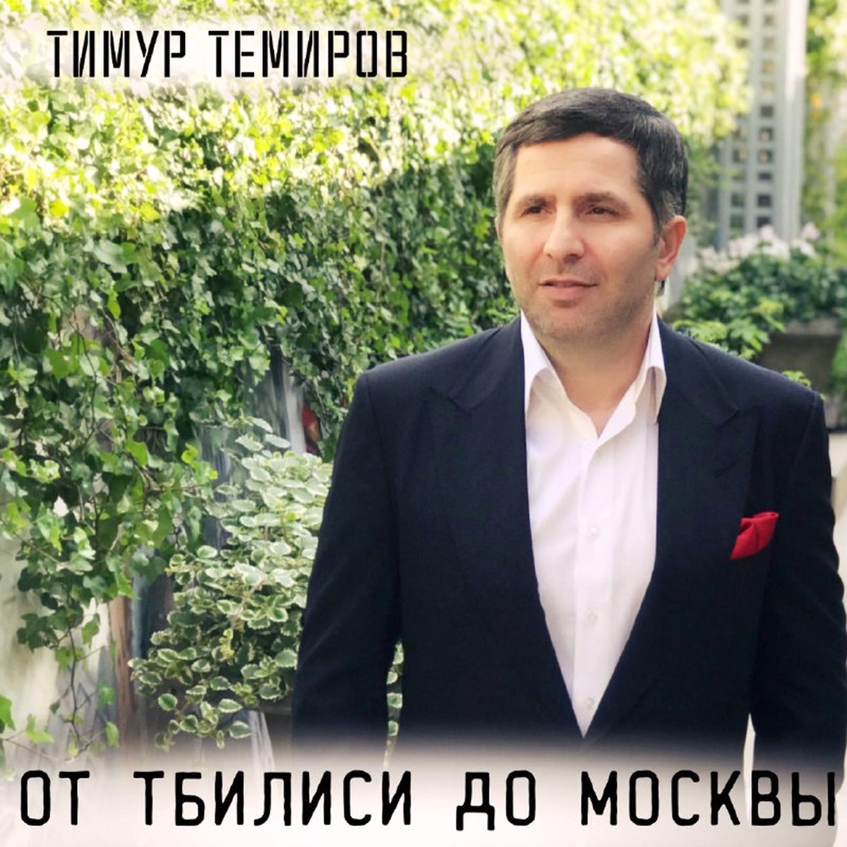 Тимур Темиров – От Тбилиси до Москвы: слушать и скачать mp3 песню