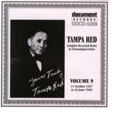 Tampa Red Vol. 9 1937-1938 artwork