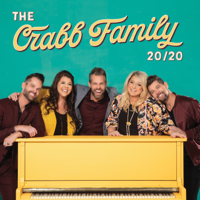 The Crabb Family - 20/20 artwork