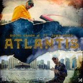 Atlantis (feat. Zuma Woed) artwork