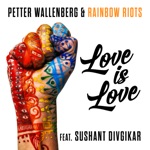 Petter Wallenberg & Rainbow Riots - Love is Love (feat. Sushant Divgikar)