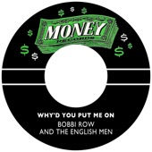 Why'd You Put Me On - Single