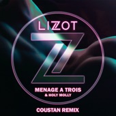 Menage A Trois (Coustan Remix) artwork