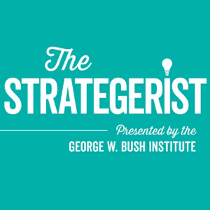 The Strategerist podcast