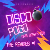 Disco Pogo (Tom Pulse HalliGalli Remix) artwork