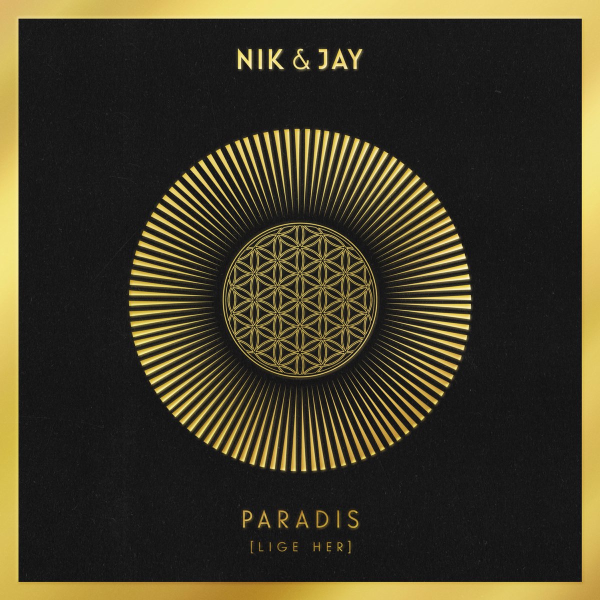 Paradis (Lige Her) - Single by Nik Jay on Apple Music
