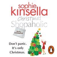 Sophie Kinsella - Christmas Shopaholic artwork