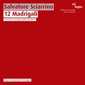 Sciarrino: 12 Madrigali (Live) artwork