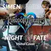 Night of Fate (From "Kingdom Hearts") [feat. Øystein Wangen] - Single album lyrics, reviews, download