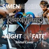 Night of Fate (From "Kingdom Hearts") [feat. Øystein Wangen] - Single