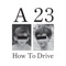 How To Drive artwork