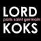 Paris Saint Germain - Lord Koks lyrics