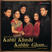 Kabhi Khushi Kabhie Gham (Original Motion Picture Soundtrack) - Jatin - Lalit, Sandesh Shandilya & Aadesh Shrivastava