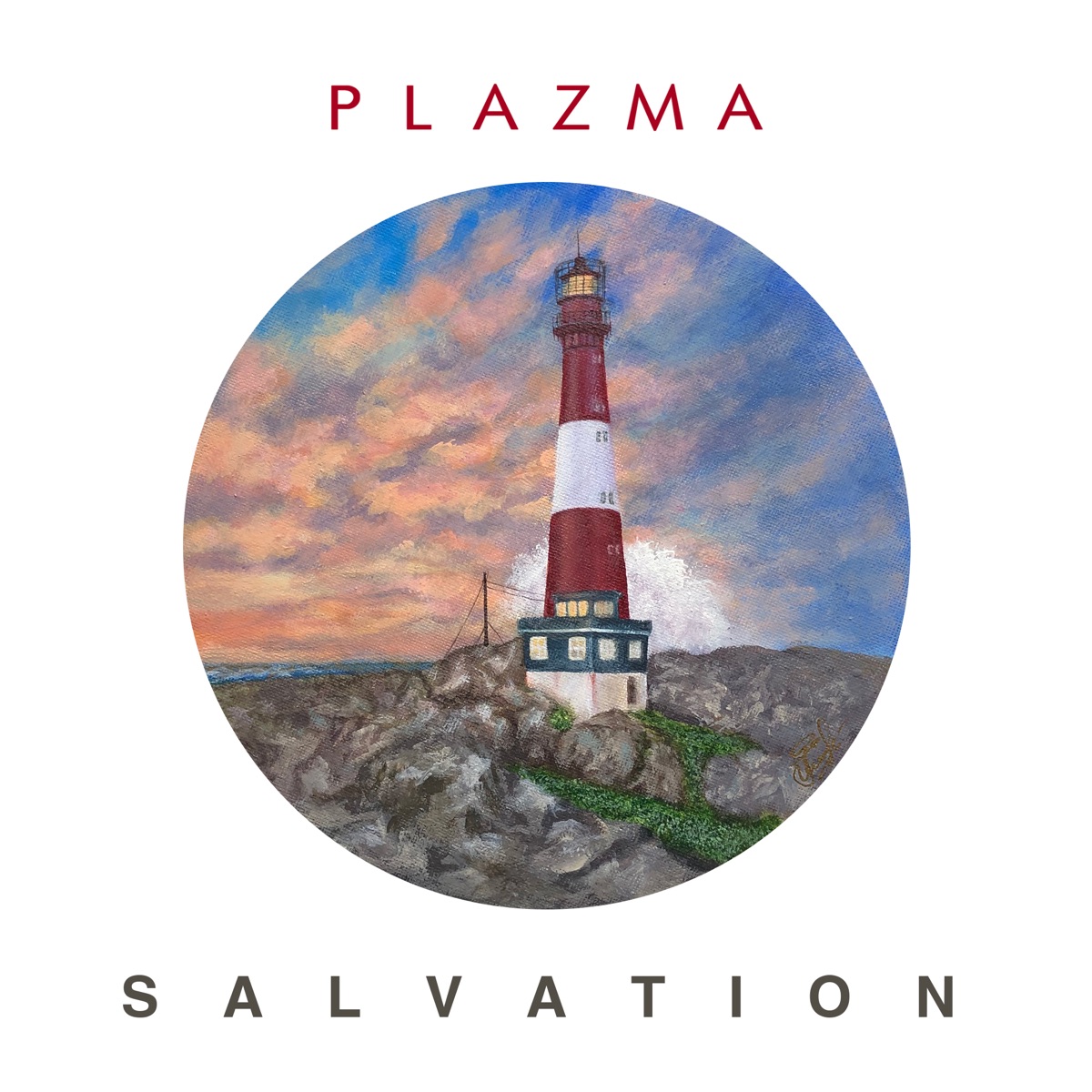 Plazma – Salvation: слушать и скачать mp3 песню