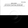 Stick Catalogue 2012 /2019, 2020