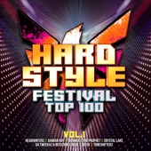 Hardstyle Festival Top 100, Vol. 1 artwork