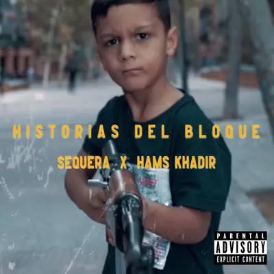 Historias Del Bloque - Single - Hams Khadir