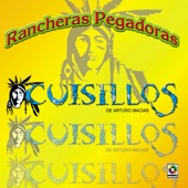 Rancheras Pegadoras artwork