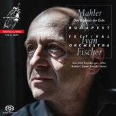 Gustav Mahler: Das Lied von der Erde artwork
