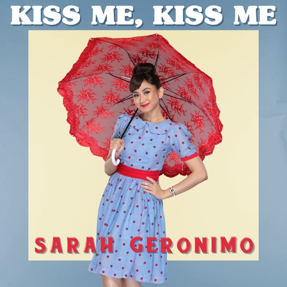 Cover artwork for Kiss Me, Kiss Me (From "Miss Granny")
